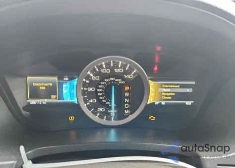 2013 Ford Explorer Limited из США, поврежденный, VIN 1FM5K8F85DGC15040